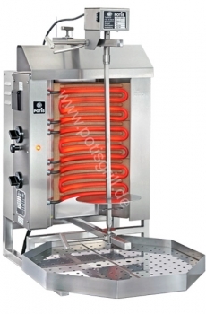 POTIS E1 Dönergrill Gyrosgrill Döner Ocagi